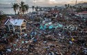Siêu bão Mangkhut cấp 17 có khả năng tàn phá khủng khiếp thế nào?