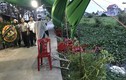 Ô tô “điên” đâm vào đám tang khiến 8 người bị thương rồi bỏ trốn