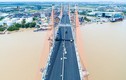 Sở GTVT Quảng Ninh nói gì về cầu Cầu Bạch Đằng 7.000 tỷ lún võng?