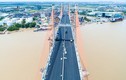 Bộ trưởng GTVT yêu cầu kiểm tra cầu Bạch Đằng 7.000 tỷ lún, võng