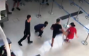 Nhân viên Vietjet Air bị hành hung tại sân bay Thọ Xuân
