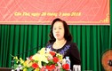 Kỷ luật cảnh cáo Chủ tịch Ủy ban MTTQ Cần Thơ Phan Thị Hồng Nhung