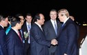 Tổng thống Mỹ Donald Trump cảm ơn Việt Nam đã đón tiếp nồng hậu, chu đáo