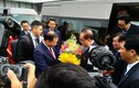 Đoàn đại biểu cấp cao Triều Tiên thăm tỉnh Hải Dương