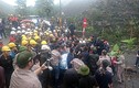 Hàng trăm công nhân tụ tập gây xô xát trong khai trường than Uông Thượng