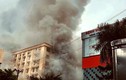 Cháy lớn tại tổ hợp khách sạn Avatar, nhiều người hoảng loạn