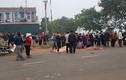 Khởi tố vụ xe khách đâm đoàn đưa tang ở Vĩnh Phúc, 10 người thương vong
