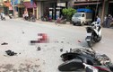 Hai bố con tử vong khi va chạm với xe máy đi đưa dâu ở Thái Bình