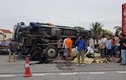 Tai nạn thảm khốc ở Hải Dương: Ba vụ tai nạn liên tiếp, 7 người chết