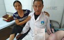 Hải Dương: Một người nhập viện sau khi làm việc với công an xã
