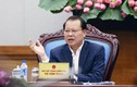 Thi hành kỷ luật cảnh cáo nguyên Phó Thủ tướng Vũ Văn Ninh