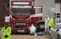 39 người chết trong container ở Anh: Mỗi ngày cảnh sát Anh xác nhận 10 nạn nhân
