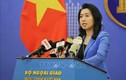 Việt Nam đang xác minh thông tin nói tàu Trung Quốc 35111 vào Biển Đông