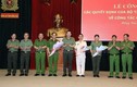 Đồng Nai có 7 Phó GĐ công an tỉnh, vượt quá quy định: Vì sao?