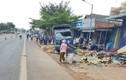 Xe tải lao vào chợ ở Đắk Nông: Khởi tố, tạm giam tài xế