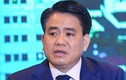 Ông Nguyễn Đức Chung bị tạm đình chỉ chức vụ Phó Bí thư Thành ủy Hà Nội 