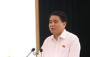 Khởi tố, bắt tạm giam Chủ tịch UBND TP Hà Nội Nguyễn Đức Chung