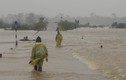 Cảnh báo ngập lụt, sạt lở tại miền Trung và Tây Nguyên