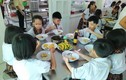 Khẩu phần ăn “bèo bọt” trường Trần Thị Bưởi: Công khai thực đơn... hết khuất tất