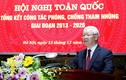 “Bịt kín những “khoảng trống”, “kẽ hở” để “không thể tham nhũng”