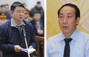 Ông Đinh La Thăng và cựu Thứ trưởng GTVT Nguyễn Hồng Trường hầu tòa