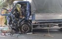 Xe tải tông đuôi xe bồn trên cao tốc HN –HP, tài xế tử vong