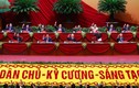 Đại hội Đảng lần thứ XIII: Biểu quyết số lượng 200 Ủy viên BCH Trung ương