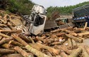 Hiện trường vụ tai nạn thảm khốc 7 người tử vong ở Thanh Hóa
