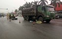 Hải Dương: Ô tô tải va chạm xe máy khiến hai phụ nữ thương vong