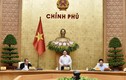 Thủ tướng Phạm Minh Chính chủ trì phiên họp Chính phủ sau kiện toàn