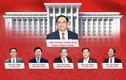 Thủ tướng Phạm Minh Chính và 14 thành viên Chính phủ ứng cử ĐBQH