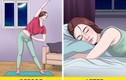 Điều gì xảy ra với cơ thể nếu tập thể dục trước khi ngủ?