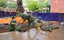 Cận cảnh hơn 300 vật nổ nghi bom trong trụ sở UBND TP Hải Dương