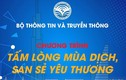 Bộ TT&TT san sẻ yêu thương 160 tỷ tới người dân nghèo TP HCM