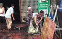 Hải Dương: Nhà dân bị hỏa hoạn nghi bị sét đánh, thiệt hại nhiều tài sản