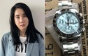 Đánh tráo đồng hồ Rolex 2 tỷ đồng của người tình: Kết nào cho gái trẻ?