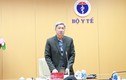 Thứ trưởng Y tế Nguyễn Trường Sơn: Thay đổi tiêu chí đánh giá dịch COVID-19