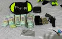 Cảnh sát thu giữ được bao tiền từ tên cướp ngân hàng ở Hải Phòng?