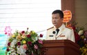 Chân dung tân Giám đốc Công an tỉnh Hải Dương Bùi Quang Bình