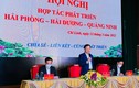 Hải Dương, Hải Phòng, Quảng Ninh ký kết hợp tác 9 nội dung trọng yếu