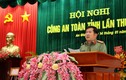 Đại tá Đinh Văn Nơi vẫn làm Giám đốc Công an tỉnh An Giang