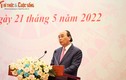 Chủ tịch nước Nguyễn Xuân Phúc: “Đội ngũ trí thức KH&CN Việt Nam tạo nên năng lực đổi mới, sáng tạo quốc gia”