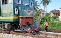 Hải Dương: 2 vụ tai nạn đường sắt tại một huyện, 3 người thương vong