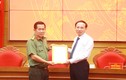 Đại tá Đinh Văn Nơi giữ chức Bí thư Đảng ủy Công an Quảng Ninh