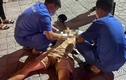Hai tội danh vụ nam thanh niên bị đâm gục trên phố Hà Nội