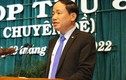 Chân dung tân Chủ tịch UBND tỉnh Bình Định Phạm Anh Tuấn