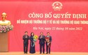 Chân dung 27 thành viên Chính phủ sau kiện toàn