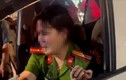 Nữ thiếu tá say xỉn lái xe ở Gia Lai bị giáng chức 