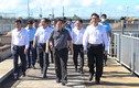 Hai ngày cuối tuần, Thủ tướng thị sát nhiều dự án ở TPHCM, Bà Rịa-Vũng Tàu