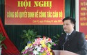 Kỷ luật Phó Chủ tịch Thường trực UBND thị xã Quảng Yên